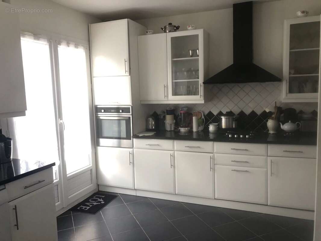 Maison à SARTROUVILLE