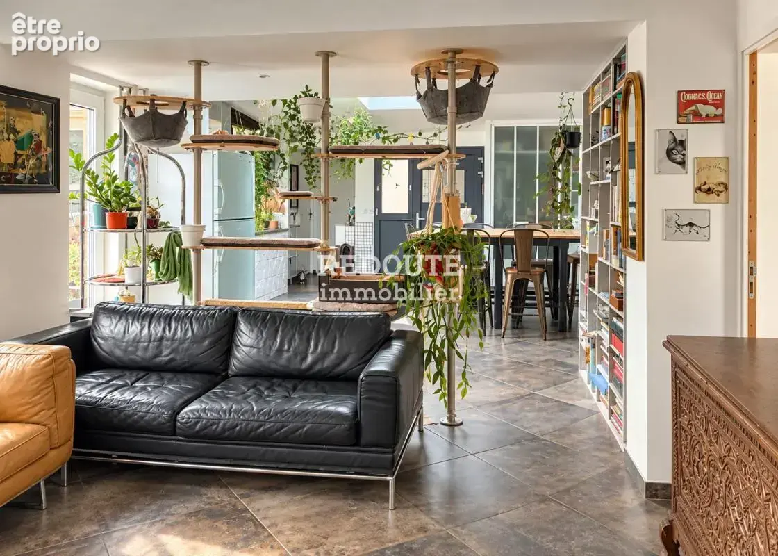 Maison atypique avec piscine - un véritable cocon - photo 3