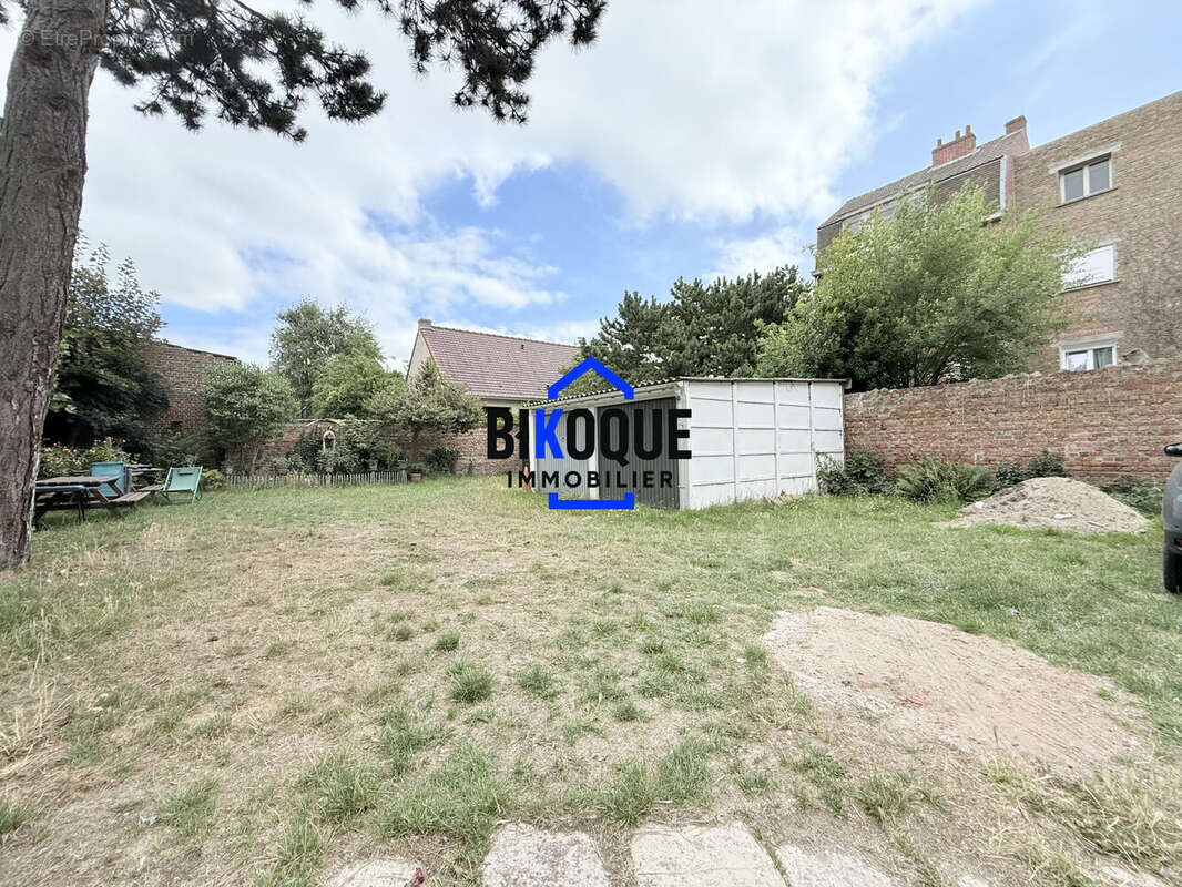 Maison à BRAY-DUNES