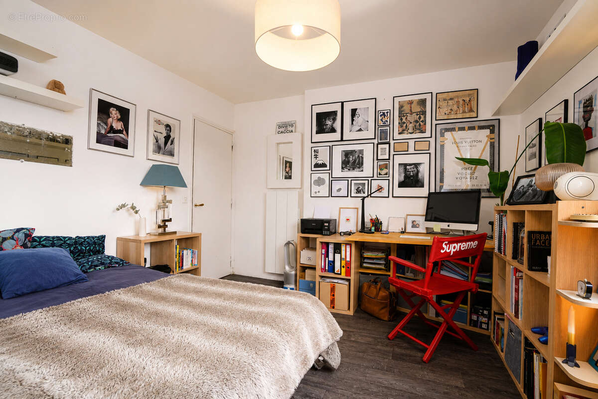 Appartement de173 m2 avec terrasse de 120 m² - photo 8