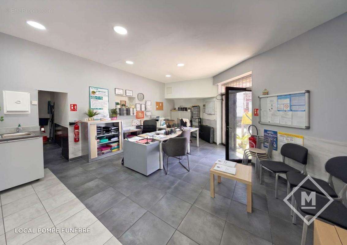 Appartement à MARSEILLE-3E