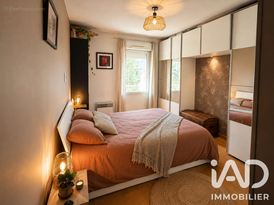 Photo 7 - Appartement à JUVISY-SUR-ORGE