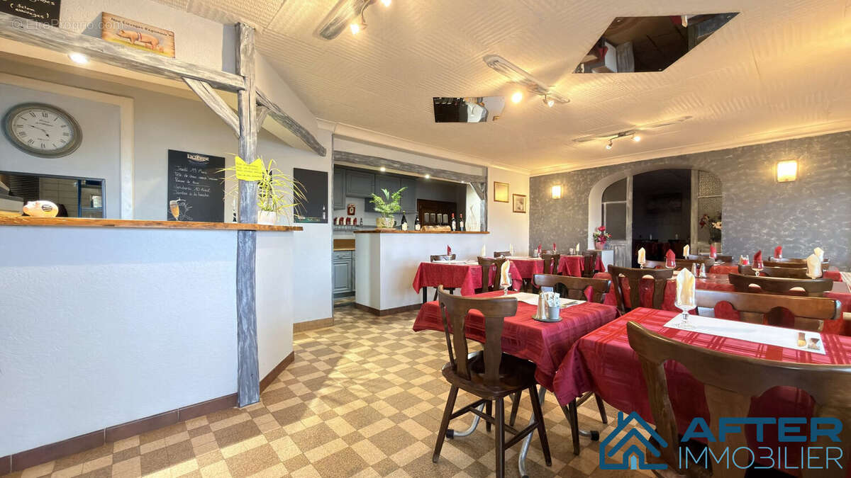salle 1 - Autre à ANTHELUPT