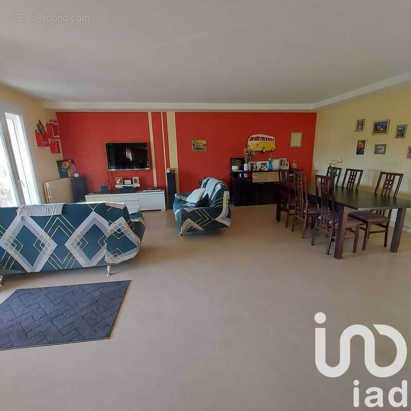 Photo 4 - Maison à LA VERRIE