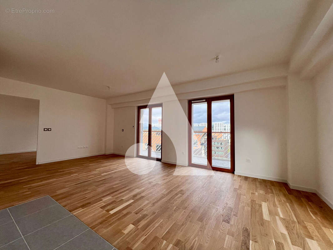 Appartement à SAINT-OUEN