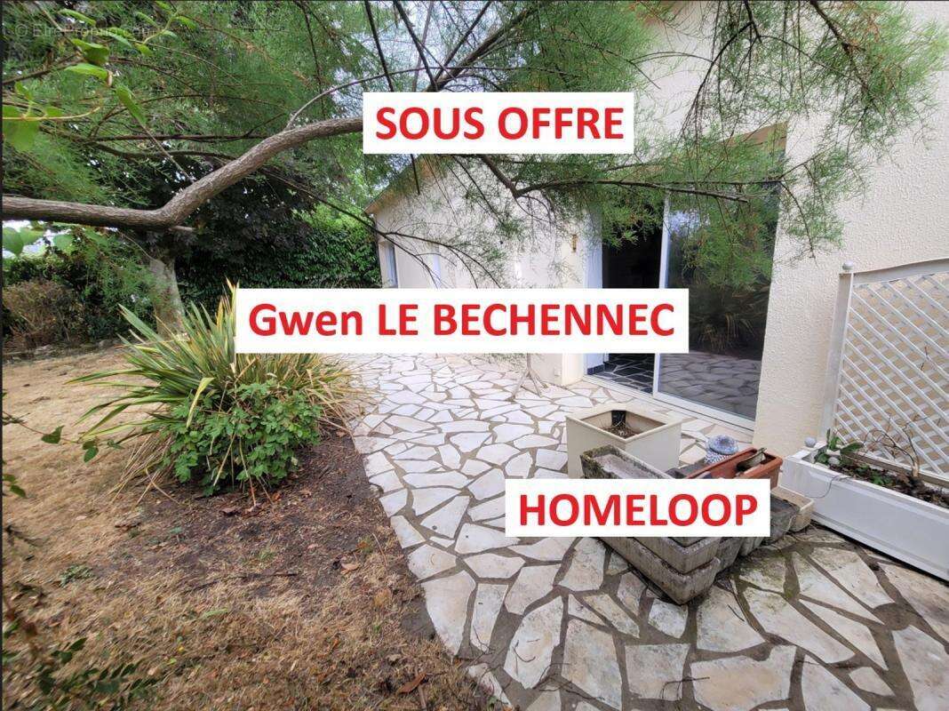 Maison à LIGNE