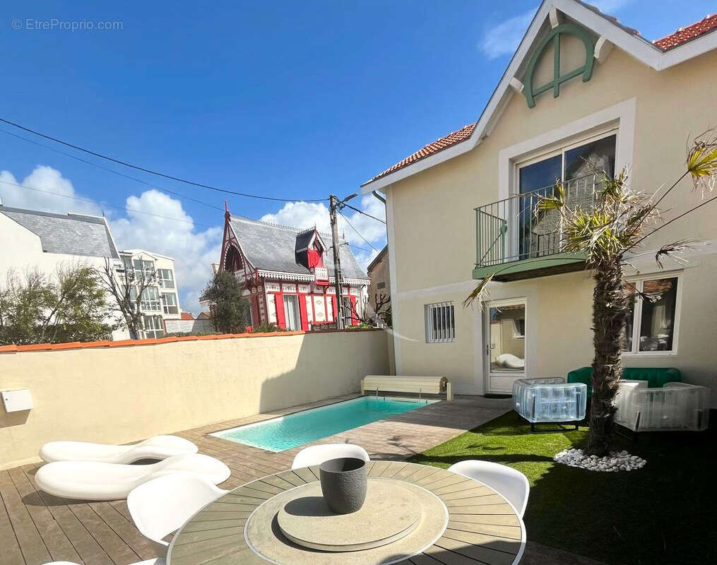 Maison en front de mer à Châtélaillon-Plage - photo 4