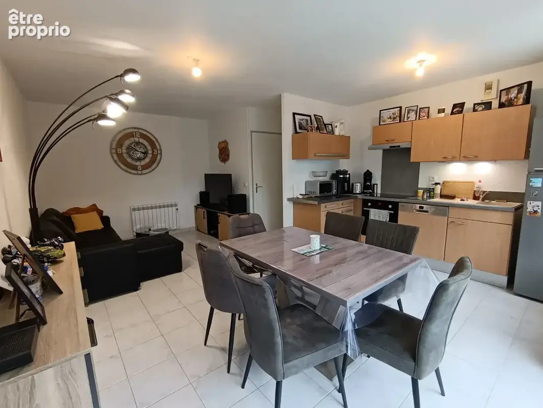Photo Appartement à Fecamp au prix de 118 500€