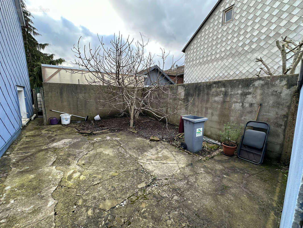 Maison à NIEDERBRUCK