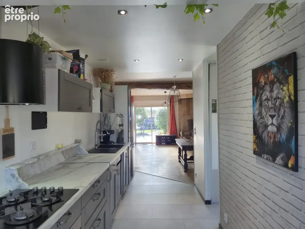 Maison 100 m² à Saint-Vincent-De-Paul  - photo 3