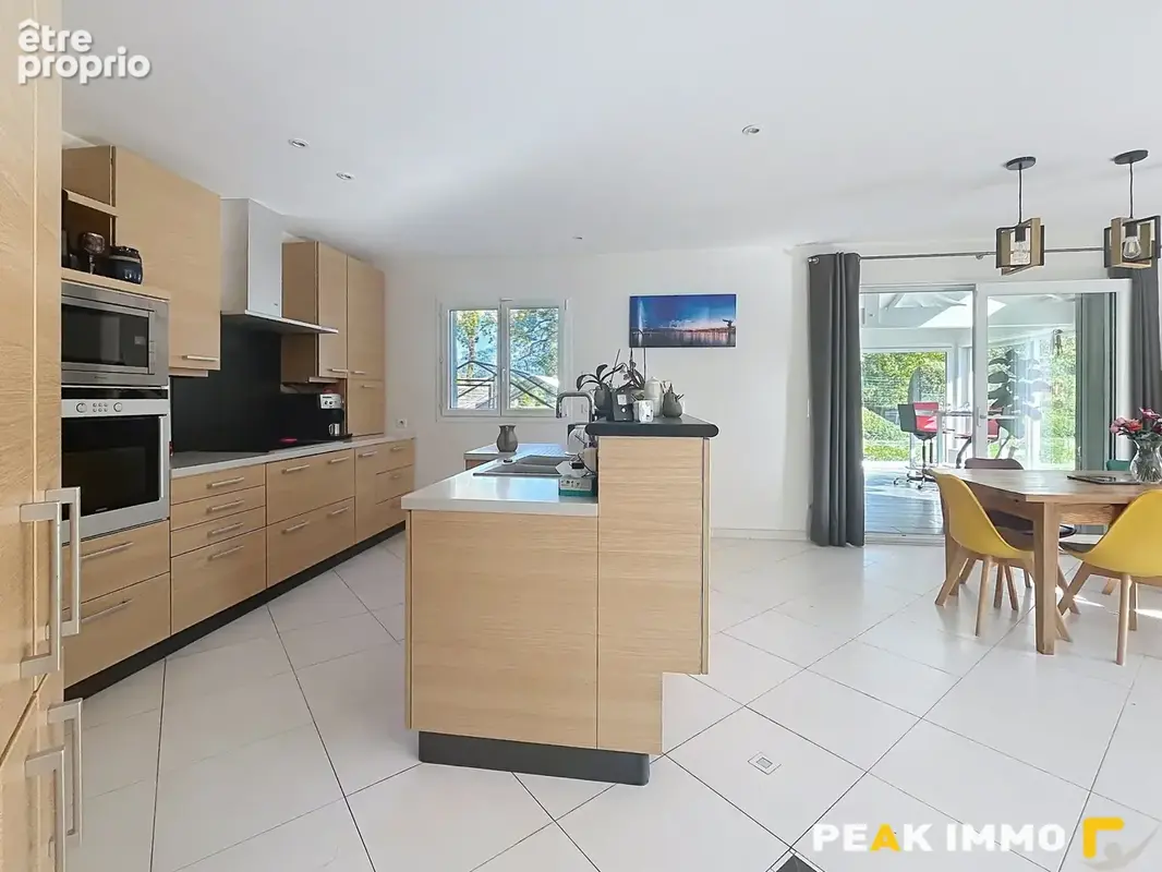 Maison 6 pièces 156 m² à vendre à Peillonnex (74250) - photo 8