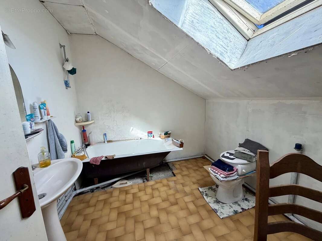 Maison à LA COLLANCELLE
