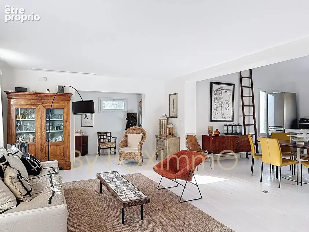 Valbonne village – villa 4 chambres à pied du village – terrain 1600 m² avec piscine - photo 16