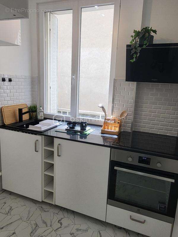 Appartement à BOULOGNE-BILLANCOURT
