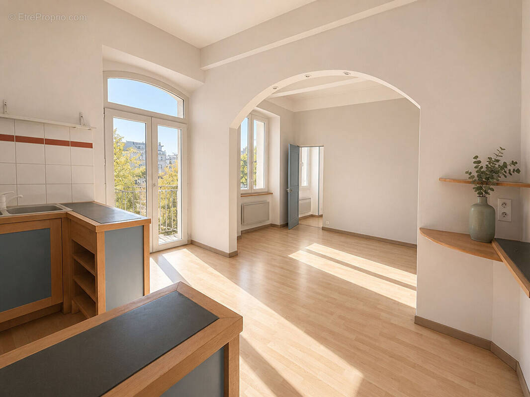 Appartement à NIMES