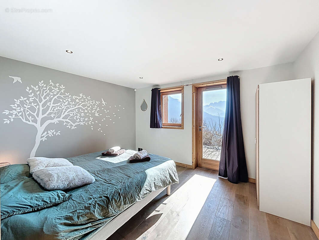 Maison à SALLANCHES