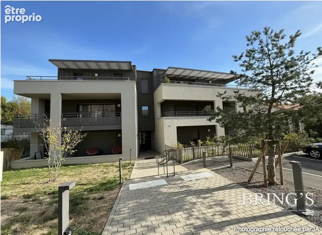 Appartement à THIONVILLE