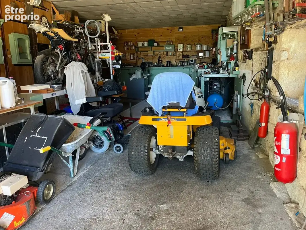Très belle propriété à vendre dans le sud du Lot sur les hauteurs avec une superbe vue - photo 21