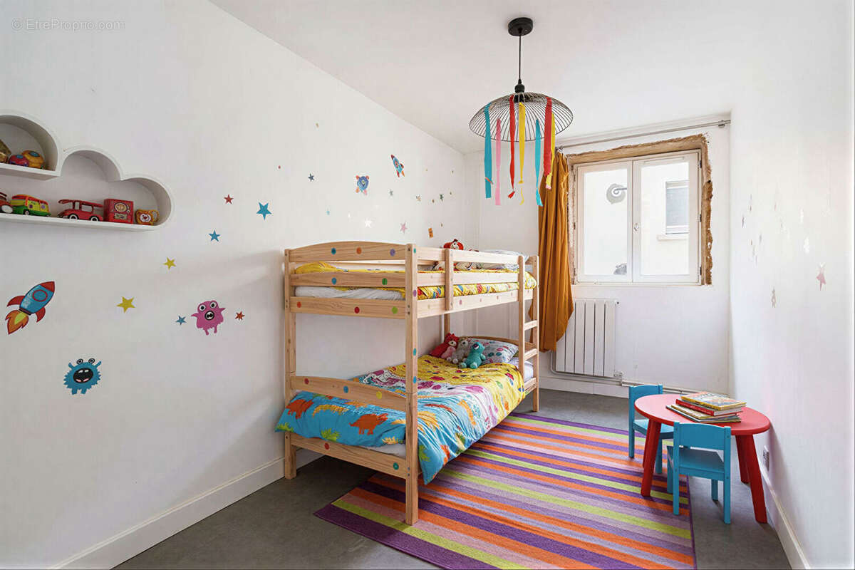 Appartement à LYON-4E