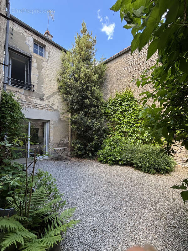 Maison à CHATILLON-SUR-SEINE