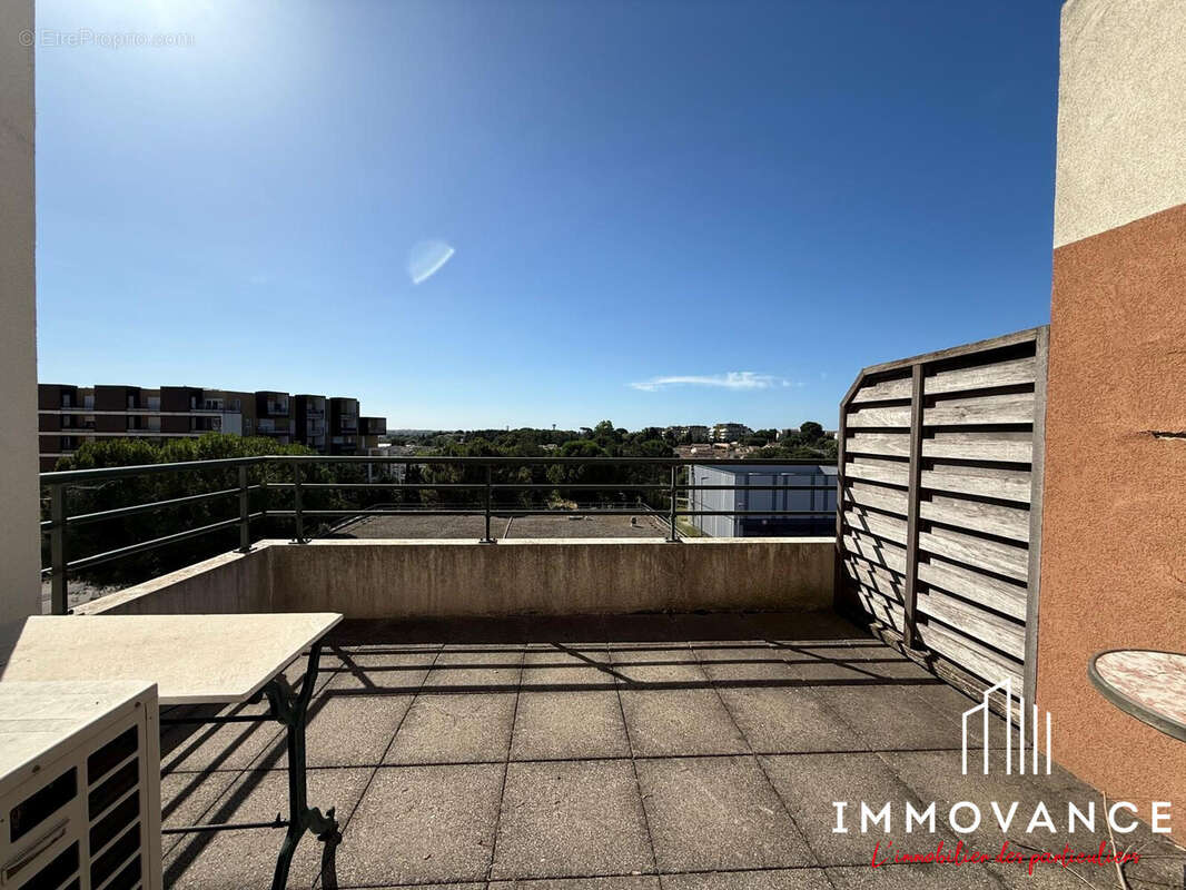 Appartement à MONTPELLIER