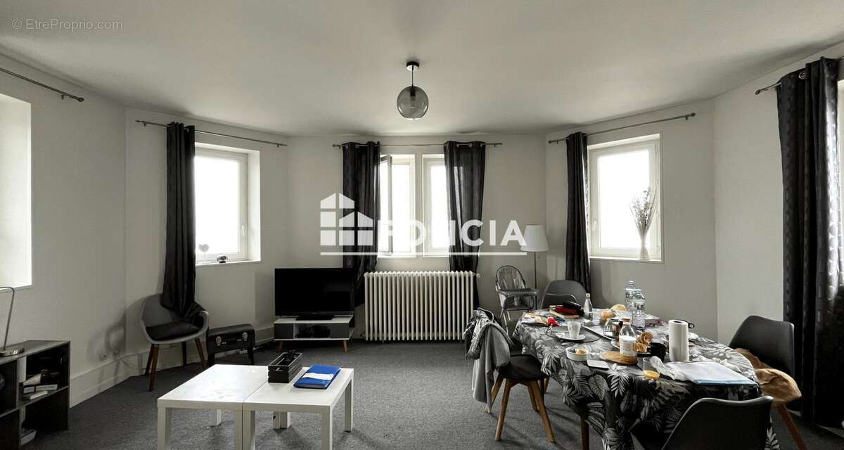 Appartement à FECAMP