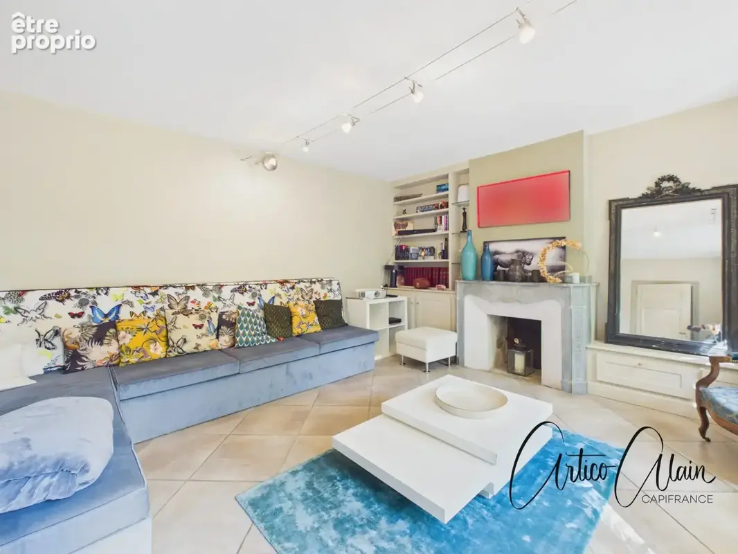 Maison bourgeoise XIXᵉ – 331 m² – appartement indépendant – piscine - photo 6