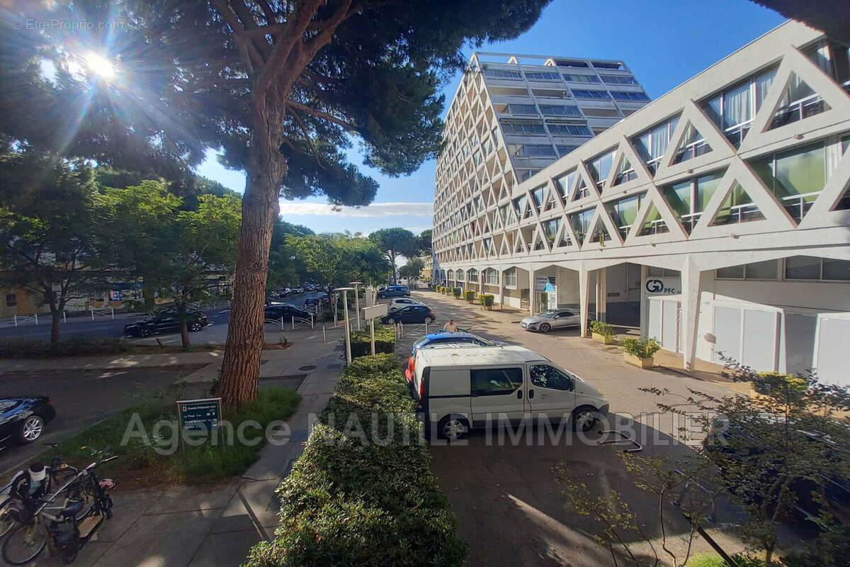 Appartement à LA GRANDE-MOTTE