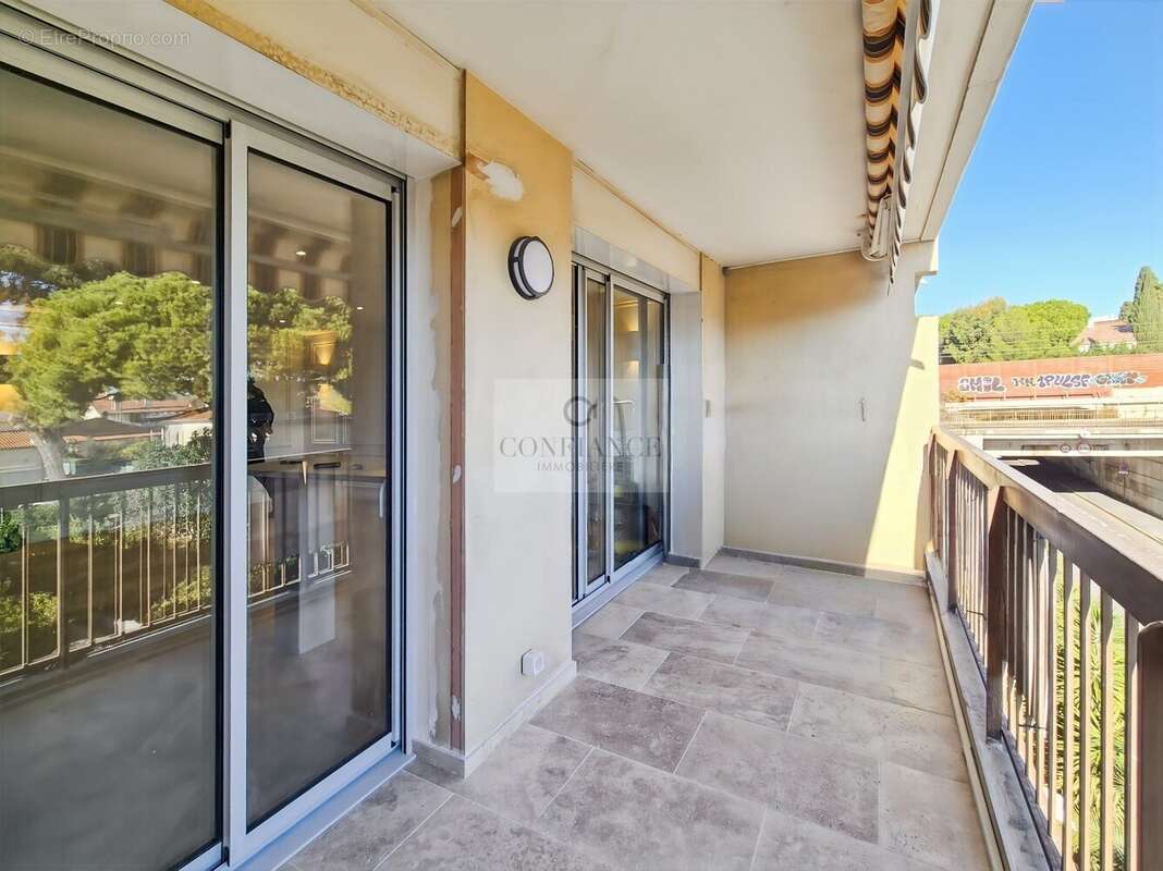 Appartement à CAGNES-SUR-MER