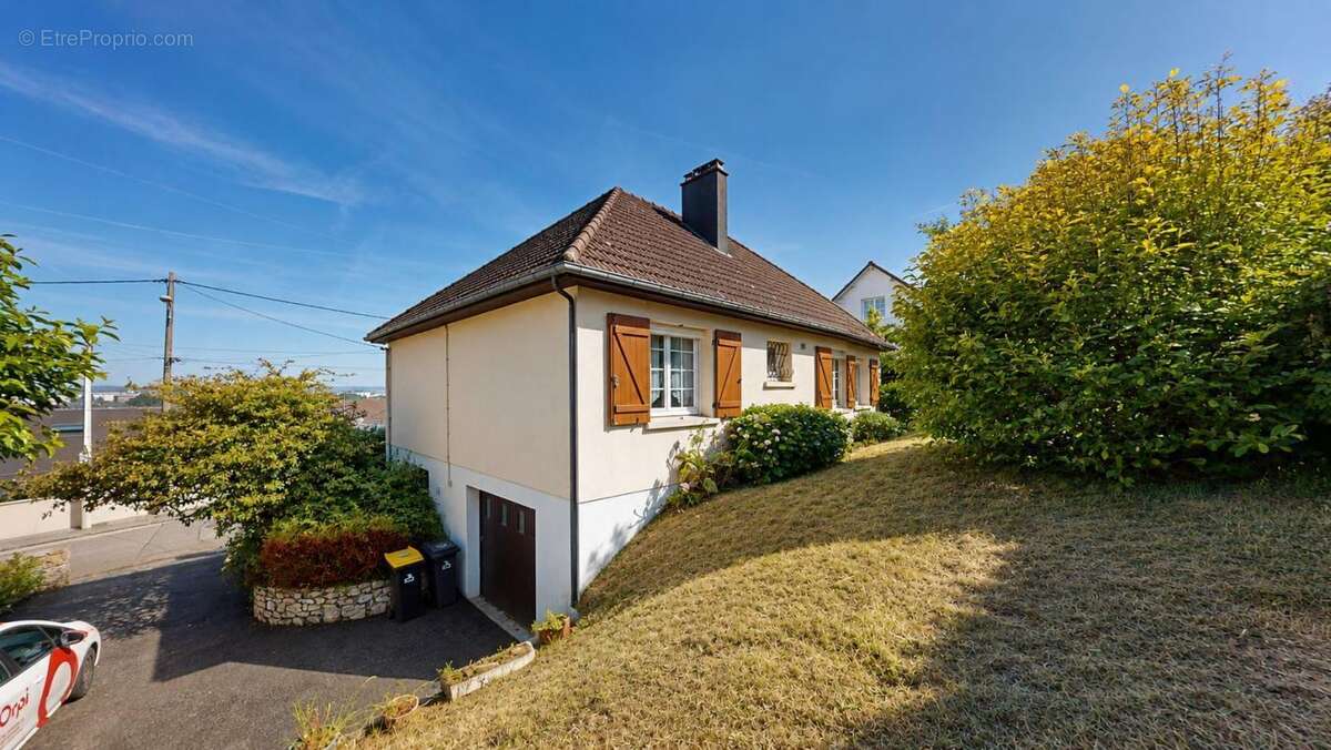 Maison à CHERBOURG-OCTEVILLE