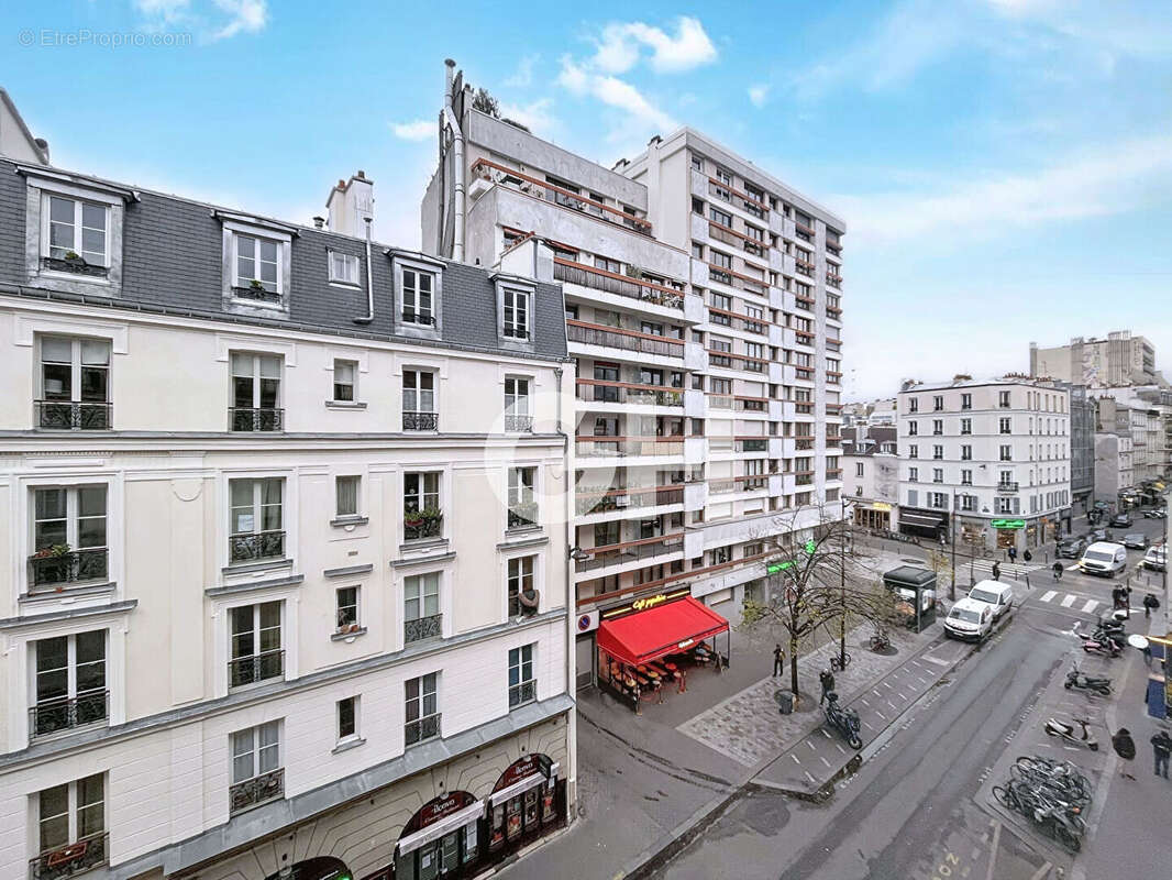 Appartement à PARIS-11E