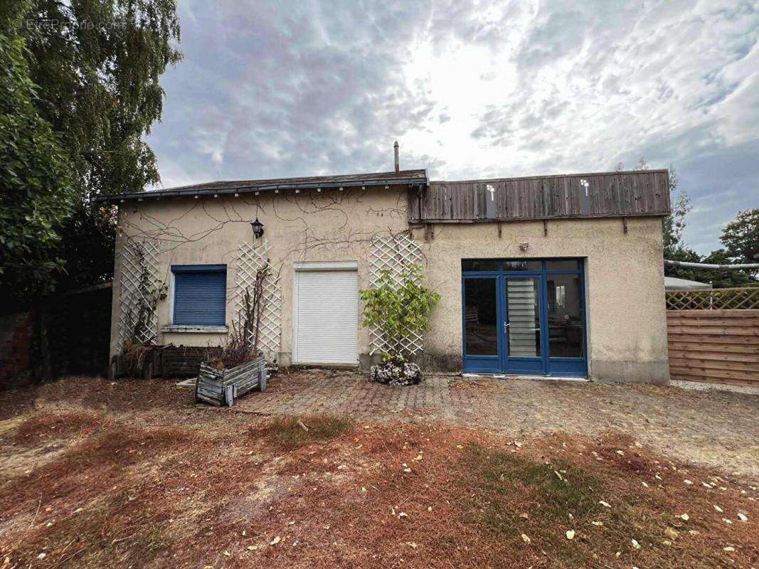 Maison à SORGES