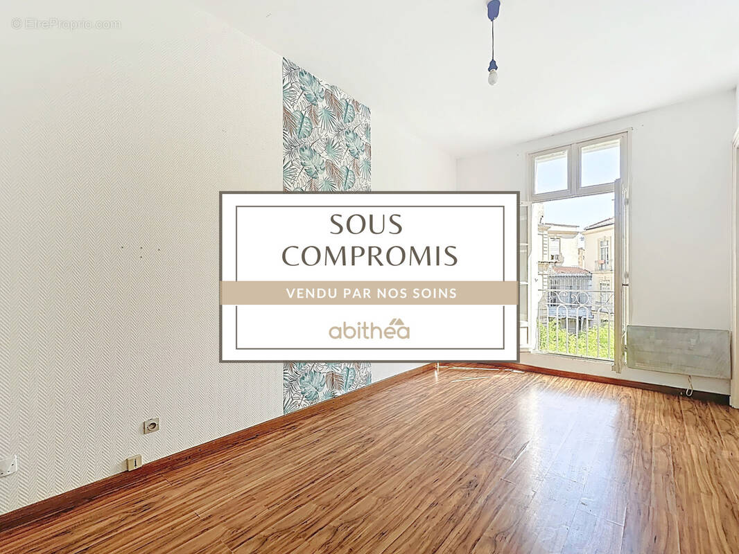 Appartement à BEZIERS