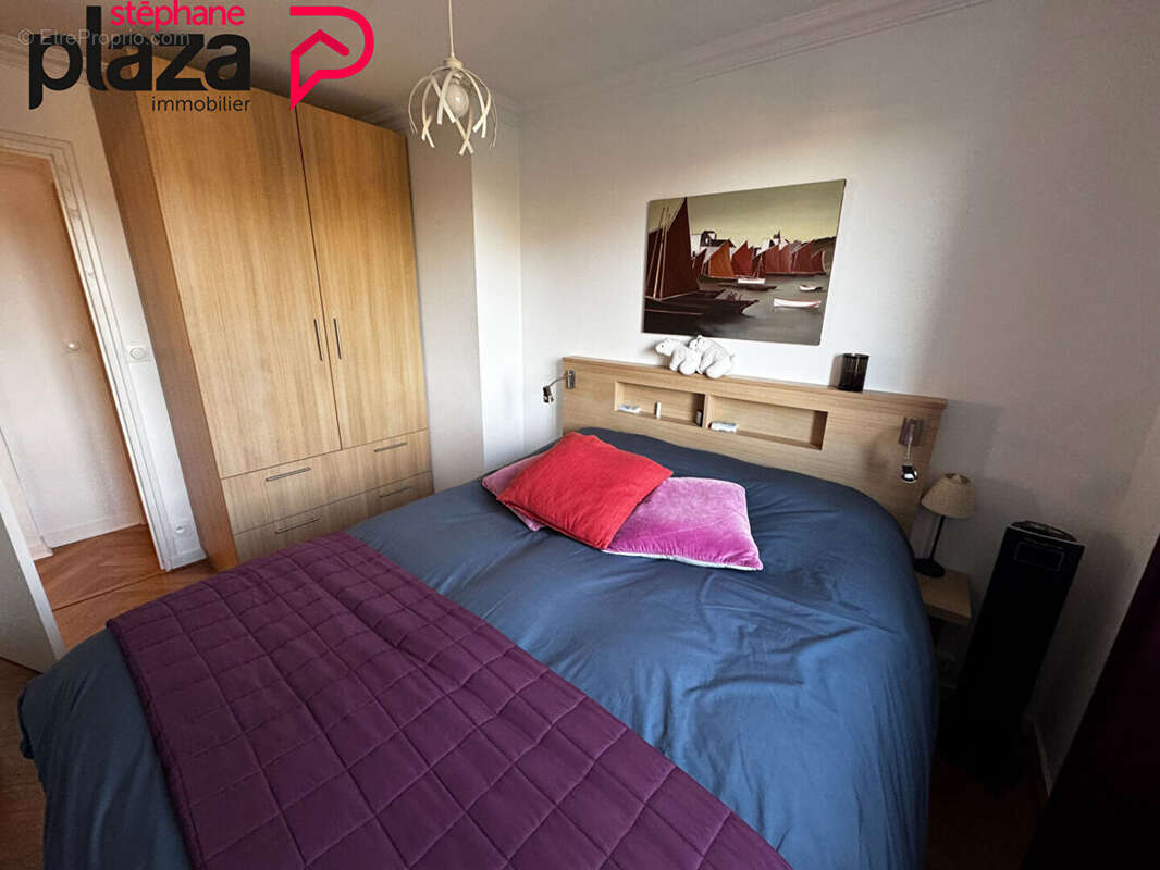 Appartement à DOUARNENEZ