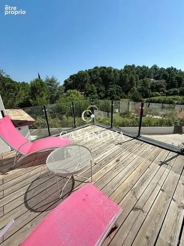 VUE PANORAMIQUE, dans un environnement calme et verdoyant sans être isolé, VILLA CONTEMPORAINE 2023 située dans un quartier rési - photo 28