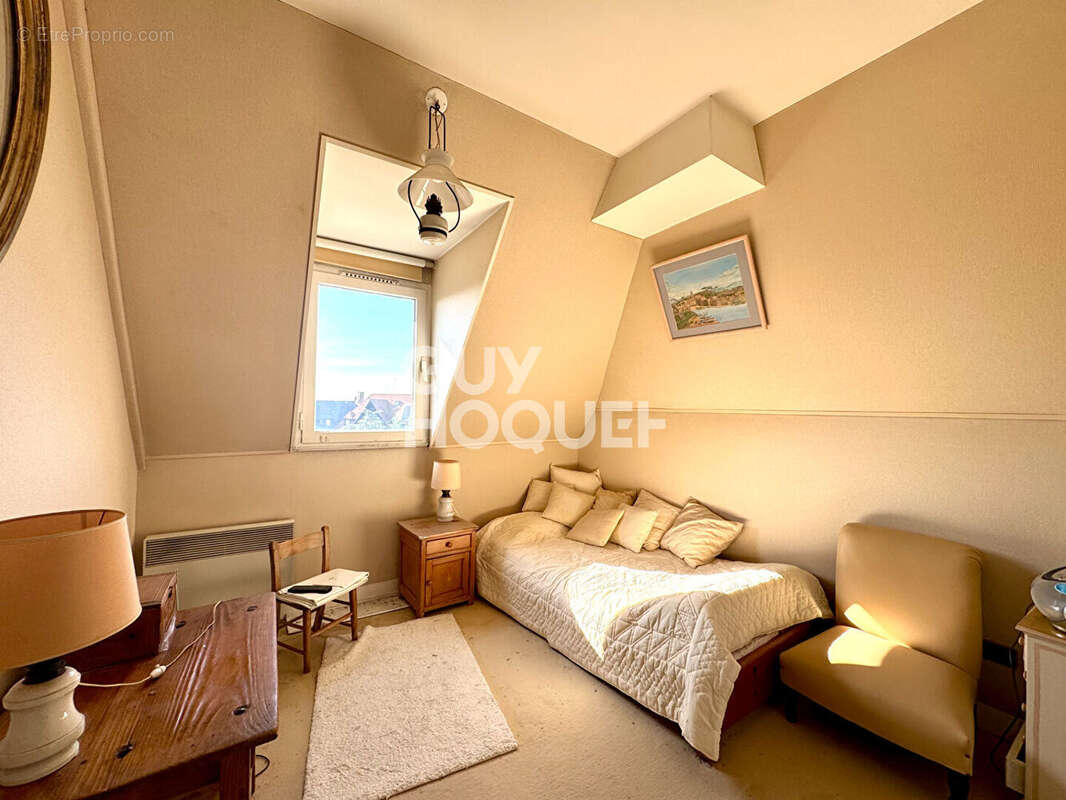 Appartement à DEAUVILLE