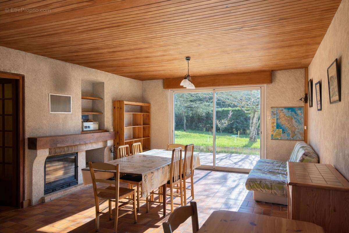 À Vendre - Maison au calme face à la nature à Dolus d’Oléron - photo 3