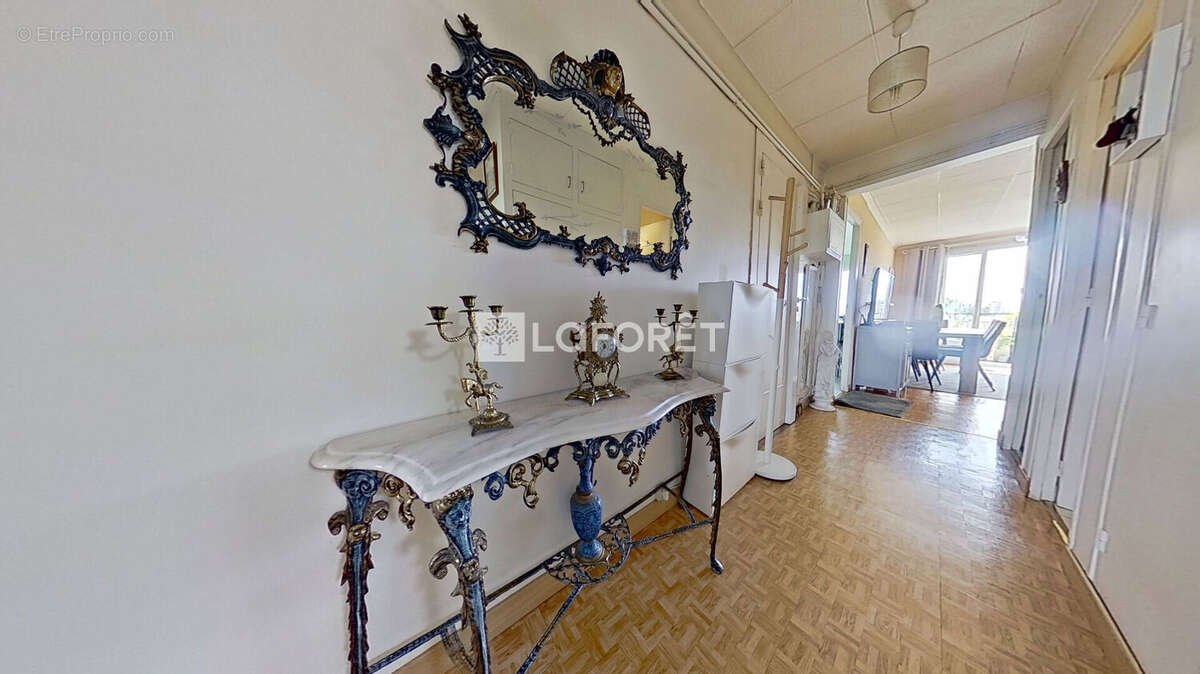 Appartement à NOISY-LE-SEC