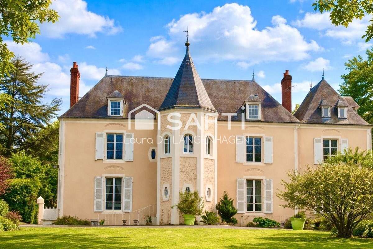 Photo 2 - Maison à LA FERTE-BERNARD