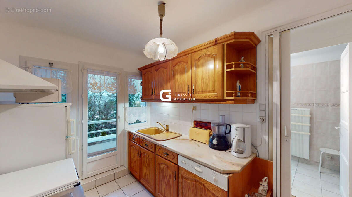 Appartement à OYONNAX