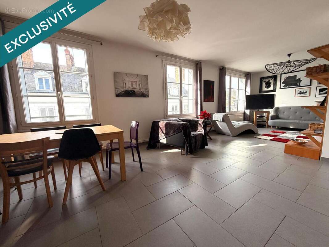 Appartement 136 m² à Orleans  - photo 2