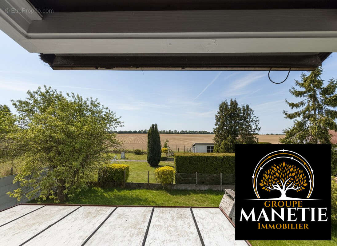 Maison à FRESNES-LES-MONTAUBAN