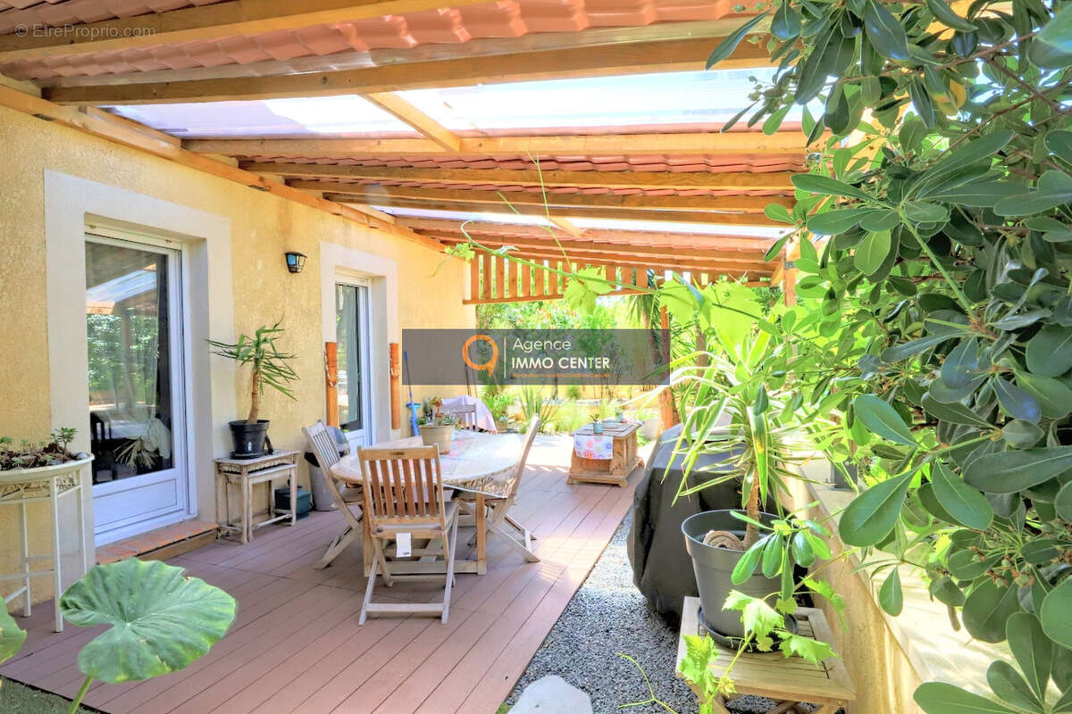 Maison à LA VALETTE-DU-VAR