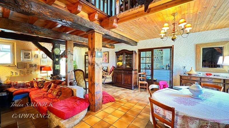 Maison à CARAMAN