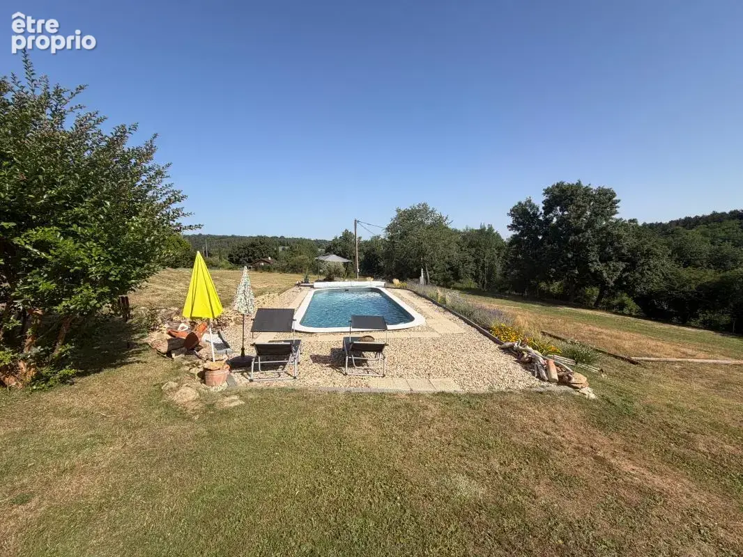 Maison rénovée avec tour, piscine et 5 400 m² de terrain – Le Buisson-de-Cadouin - photo 29