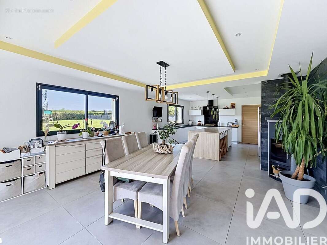 Maison 181 m² à Verlincthun  - photo 3