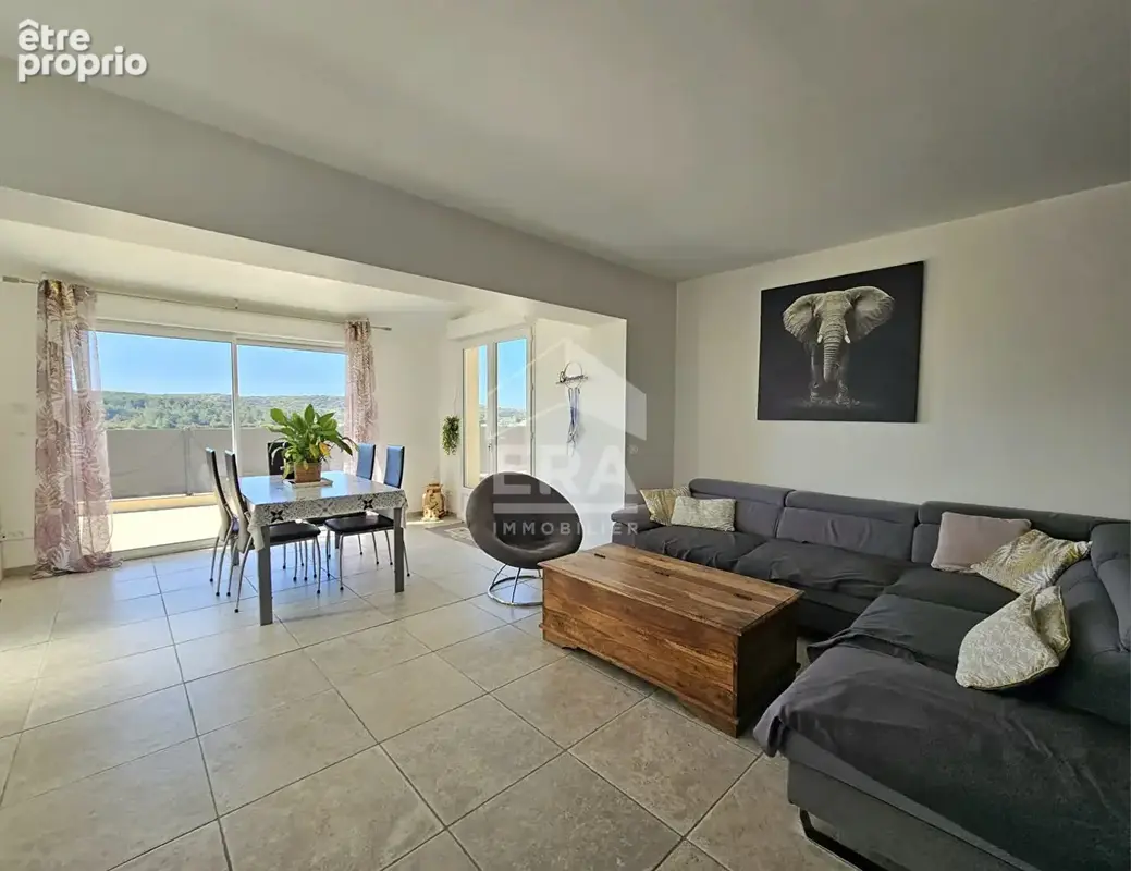Maison 85m² à lançon-provence - photo 3