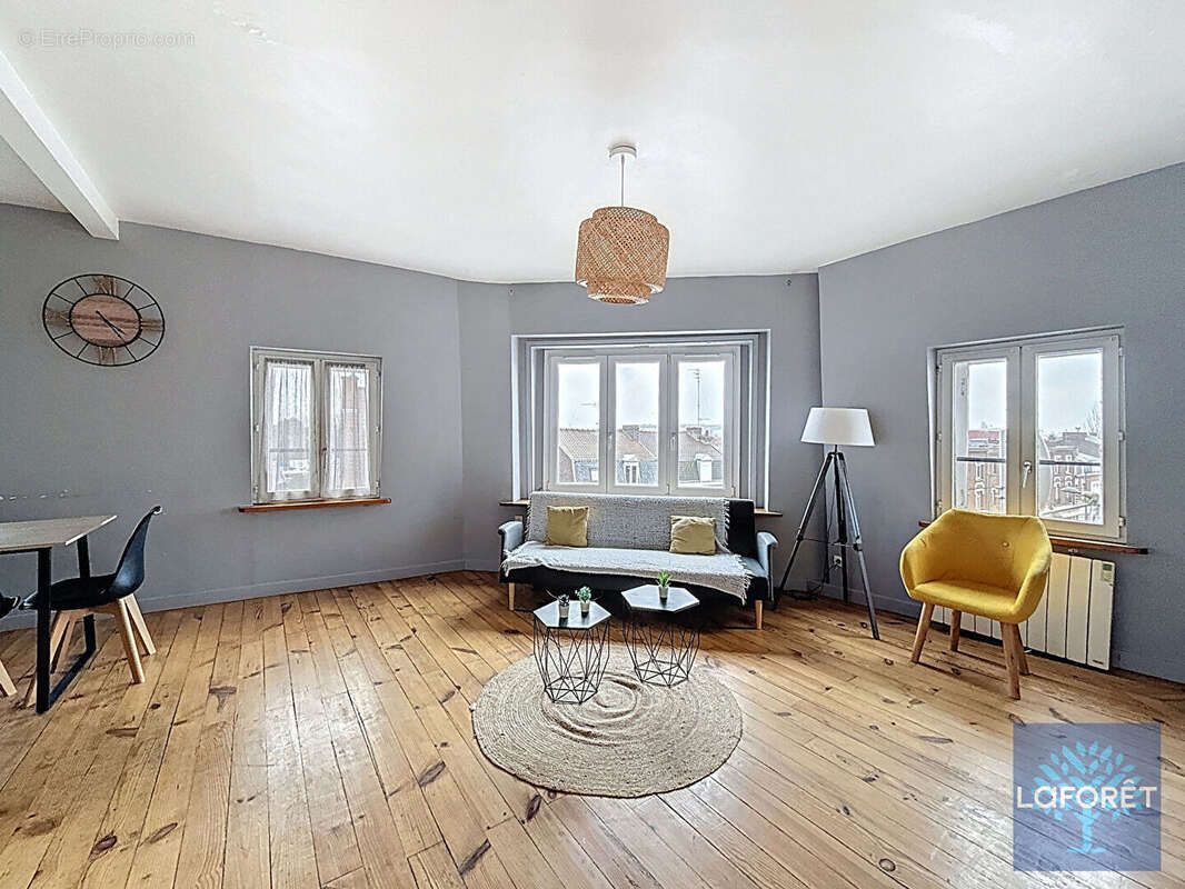 Appartement à VALENCIENNES