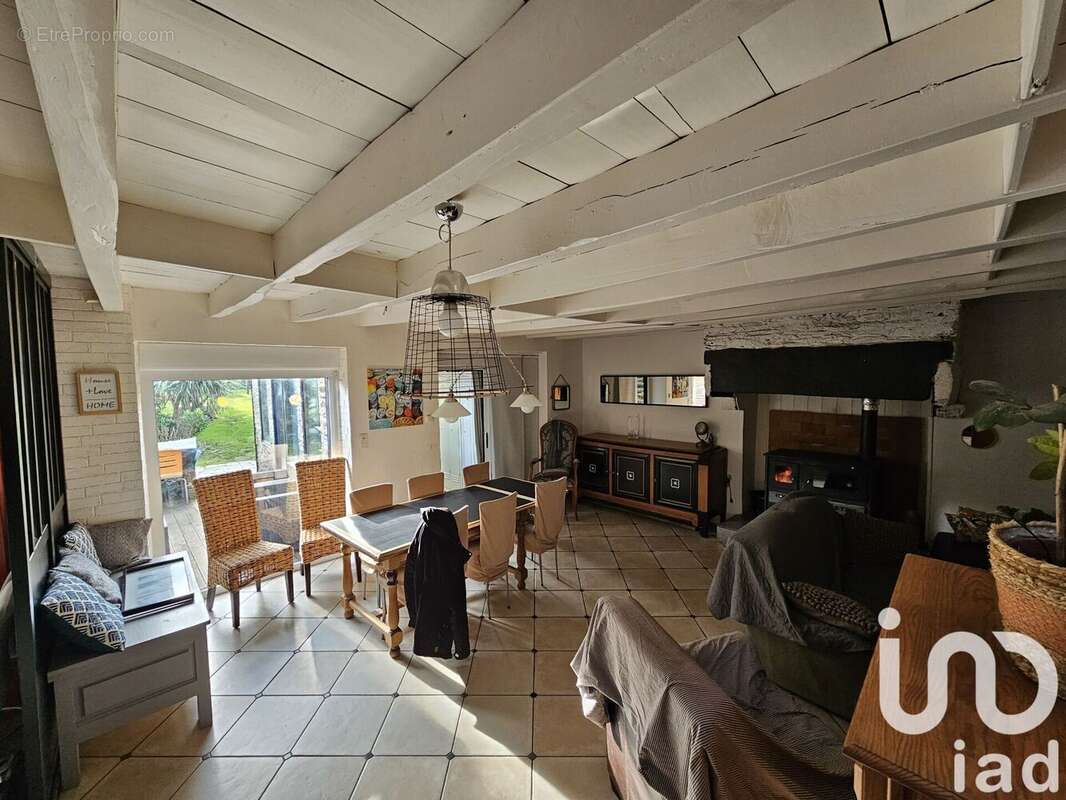 Photo 5 - Maison à BAINS-SUR-OUST