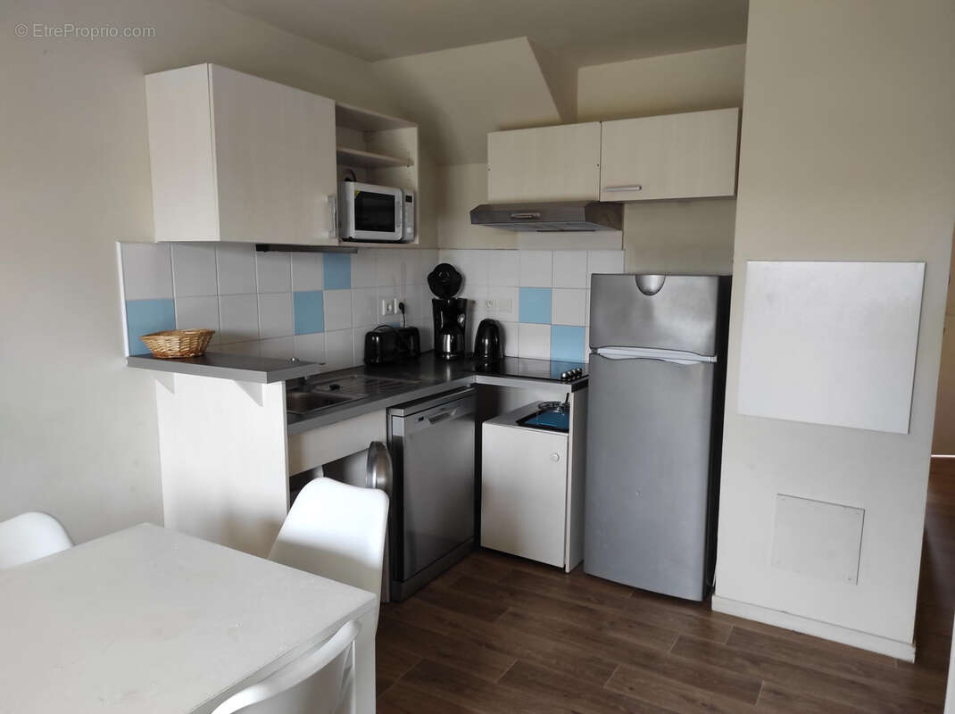 Appartement à LE CROTOY